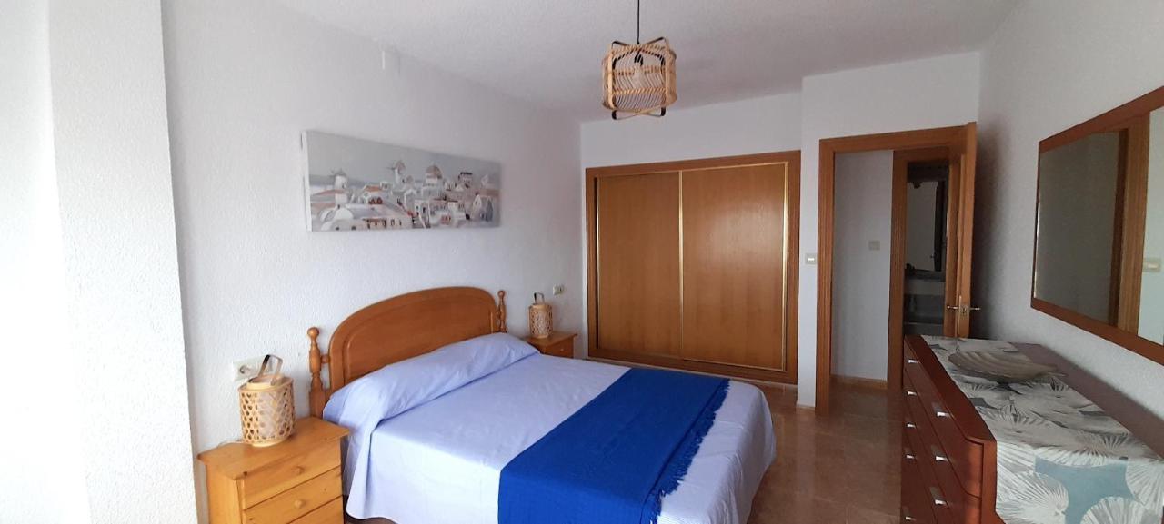 Apartamento Playa Norte Peniscola Exterior photo
